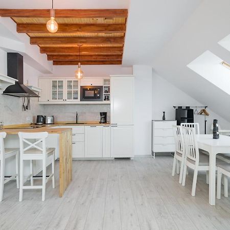 Apartment Alexander Krakow Dış mekan fotoğraf