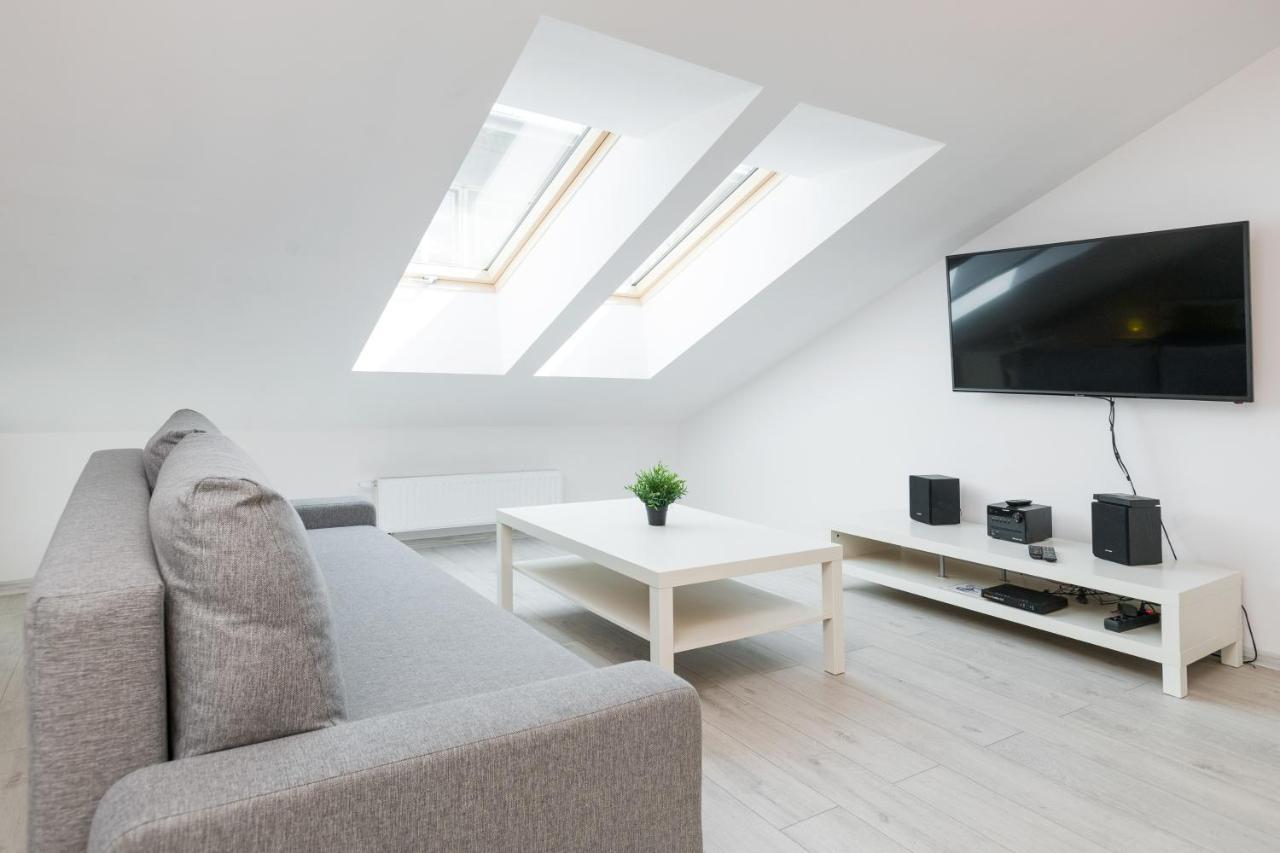 Apartment Alexander Krakow Dış mekan fotoğraf