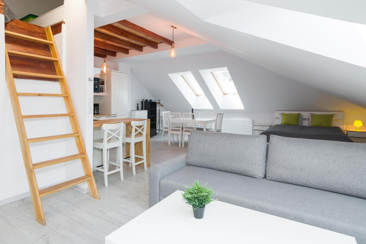 Apartment Alexander Krakow Dış mekan fotoğraf