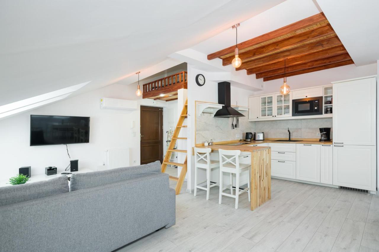 Apartment Alexander Krakow Dış mekan fotoğraf
