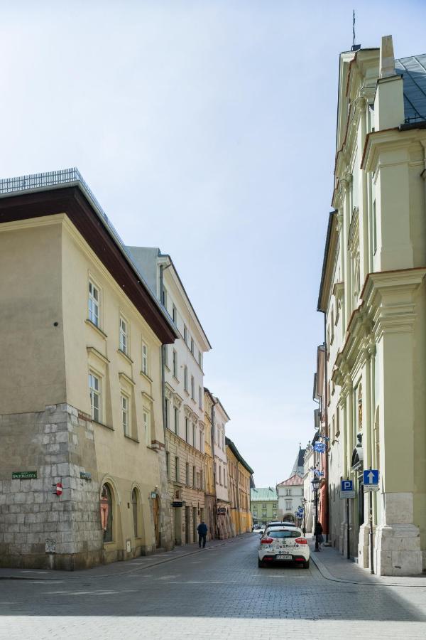 Apartment Alexander Krakow Dış mekan fotoğraf