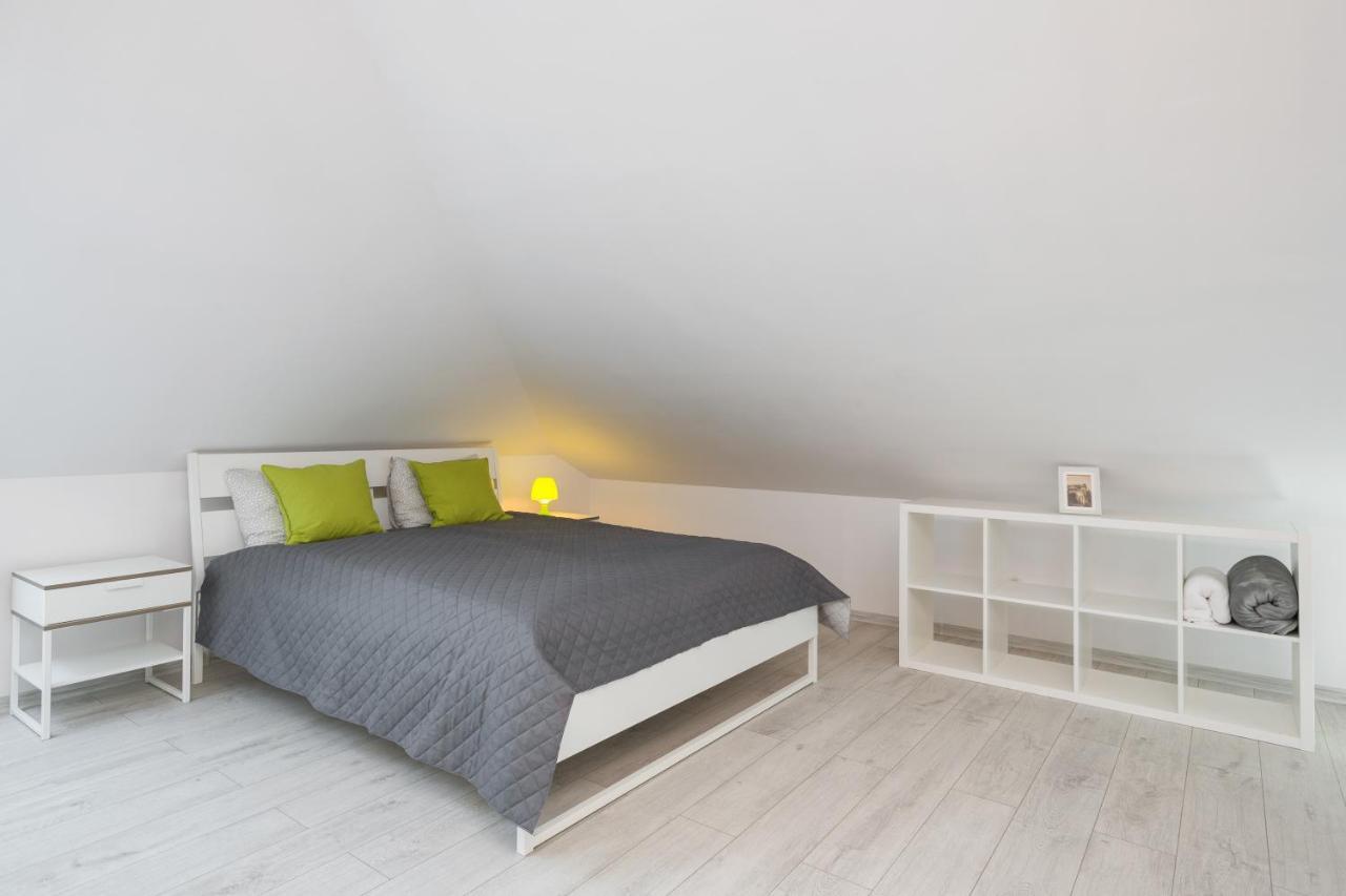 Apartment Alexander Krakow Dış mekan fotoğraf