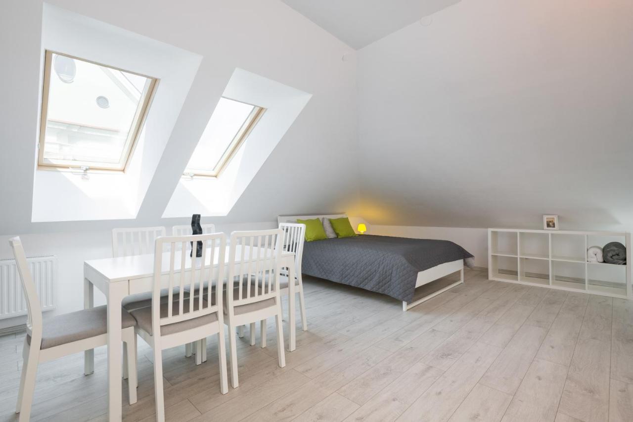 Apartment Alexander Krakow Dış mekan fotoğraf