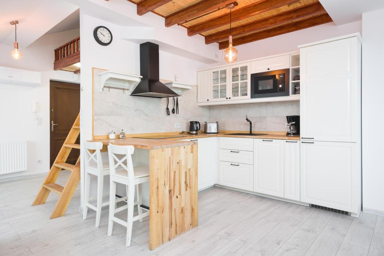Apartment Alexander Krakow Dış mekan fotoğraf